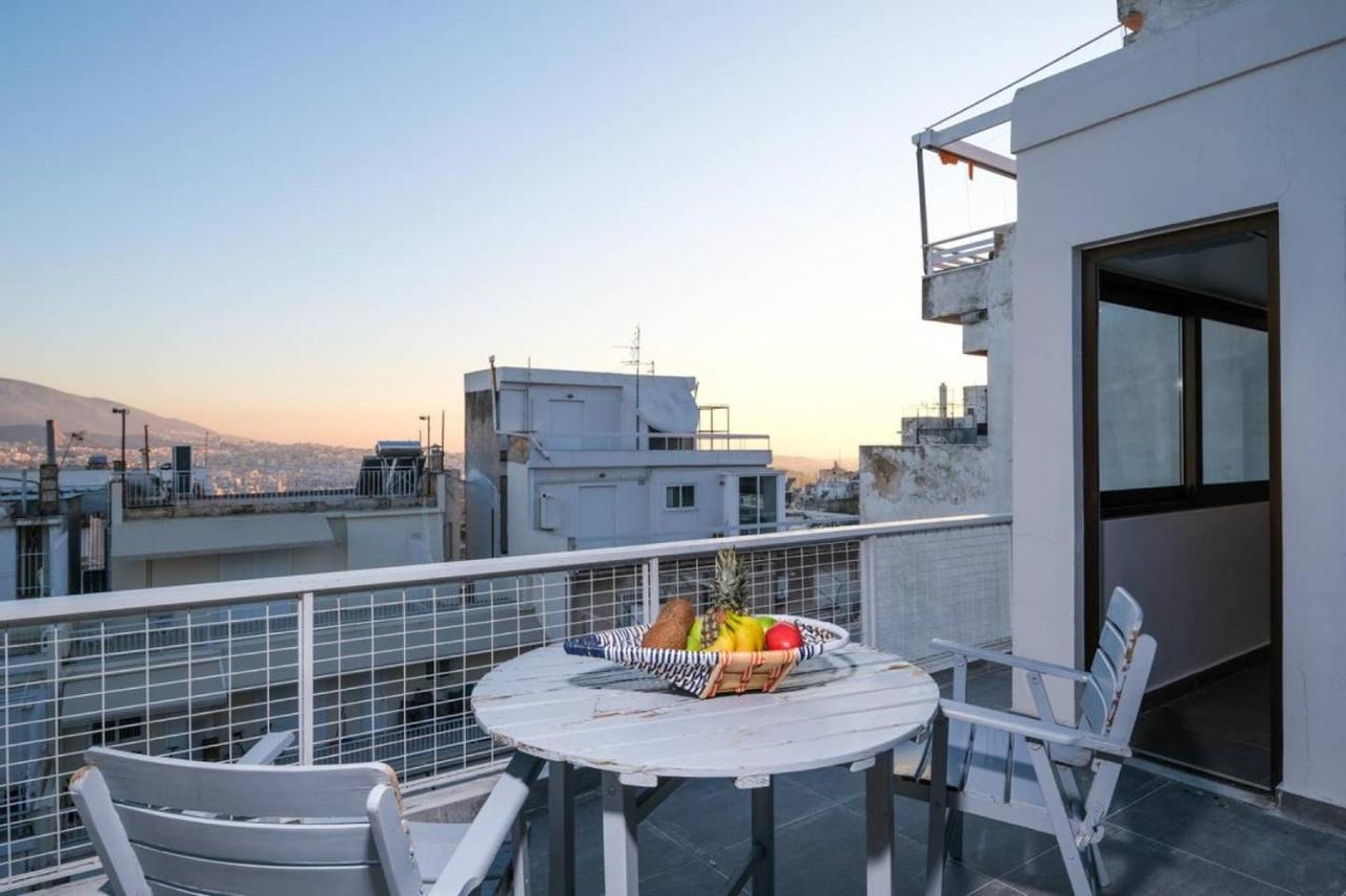 Urban Luxury Homm Apt. In Deinokratous Str. Apartment Athens Exterior photo